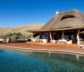The Motse - Tswalu Kalahari Luxury Private Game Reserve Kuruman Exterior foto