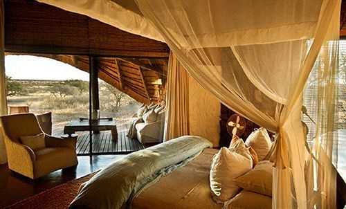 The Motse - Tswalu Kalahari Luxury Private Game Reserve Kuruman Exterior foto