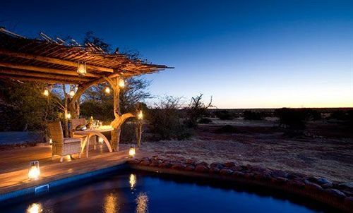 The Motse - Tswalu Kalahari Luxury Private Game Reserve Kuruman Exterior foto