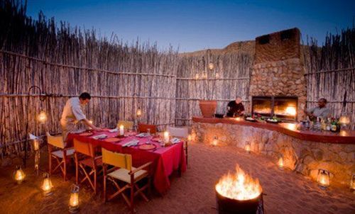 The Motse - Tswalu Kalahari Luxury Private Game Reserve Kuruman Exterior foto