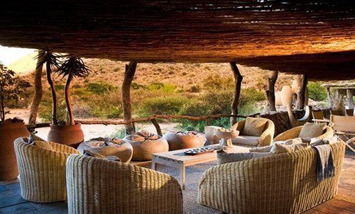 The Motse - Tswalu Kalahari Luxury Private Game Reserve Kuruman Exterior foto