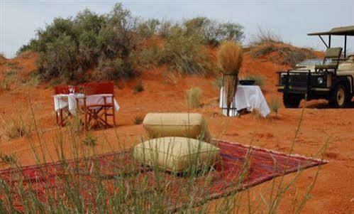 The Motse - Tswalu Kalahari Luxury Private Game Reserve Kuruman Exterior foto